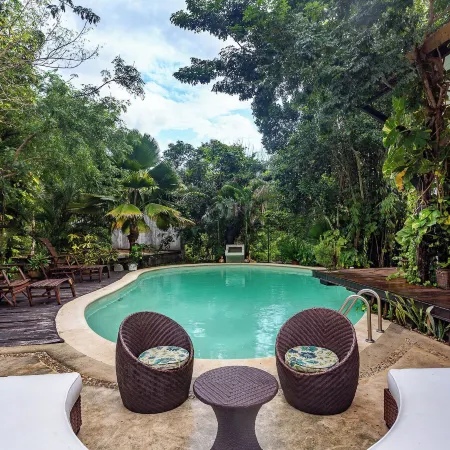 Luxury Villa in Cozumel w Pool & Hot Tub