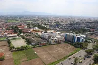 Brand New 2Br at Tamansari Panoramic Apartment Hotel dekat Mantari Futsal Club