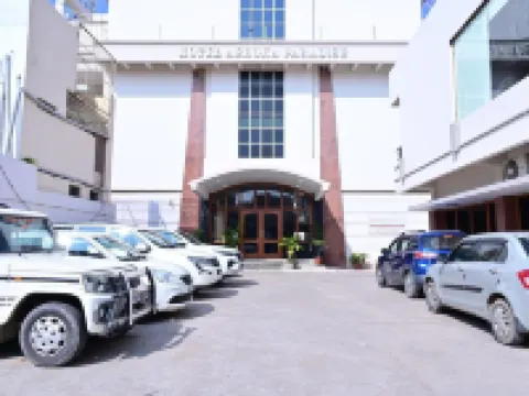 Hotel Ashoka Paradise Hotels in Anantapuram