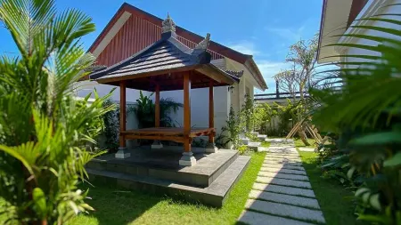 D'Padang Отели рядом с достопримечательностью «Thomas Beach»