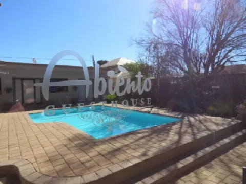 Abiento Guesthouse Hotel di 