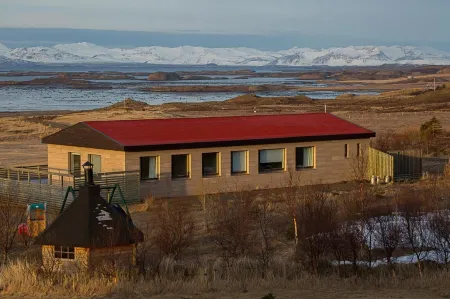 Vogur Country Lodge Отели в г. Dalabyggd