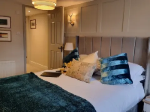 Castle Keep Tea Room Hotels in Middleham