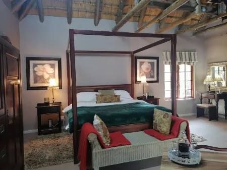 Hawklee Country House Отели рядом с достопримечательностью «Gowrie Farm Golf Course»