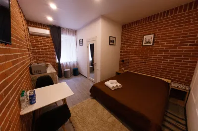 A-Rooms Hotel