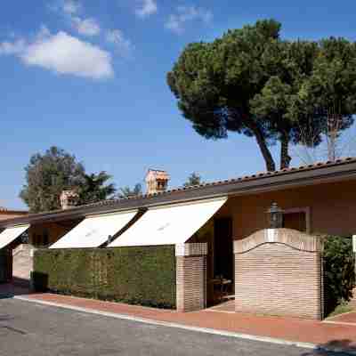 Hotel Piccolo Borgo Hotel Exterior