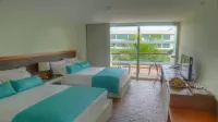 Estelar Playa Manzanillo - All Inclusive Hôtels à : Carthagène