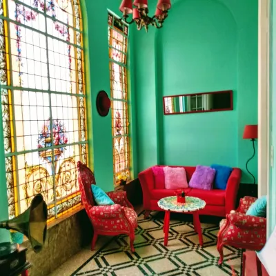 Casa Reina Palermo Queens Hotels near Devoto Station