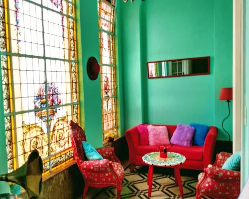 Casa Reina Palermo Queens Các khách sạn gần Công viên Centenario