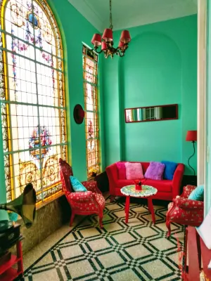 Casa Reina Palermo Queens - Pensions