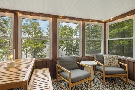 Oceanfront Peaceful Getaway - close to Acadia's Schoodic Peninsula