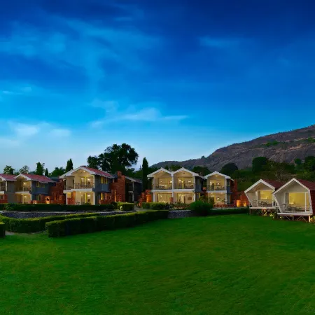 Saj by the Lake, Malshej Ghat