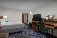 Fairfield Inn & Suites Winston-Salem Hanes Mall Các khách sạn ở Winston Salem