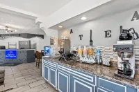 Americas Best Value Inn and Suites Williamstown - petit déjeuner
