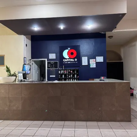Hotel Marney Aguascalientes