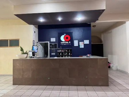 Hotel Marney Aguascalientes