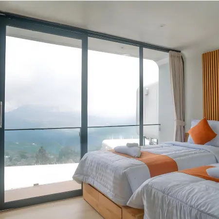 The Forest Cabin Kintamani