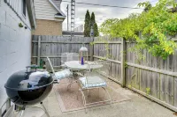 Ludington Vacation Rental - Walk to Lake Michigan! - 3-Star