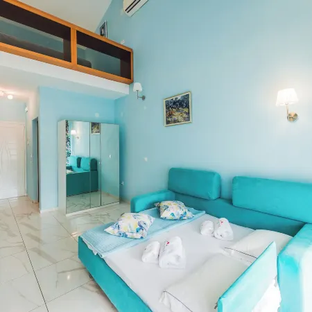 Dream Boutique Apartments Hotels in Sithonia