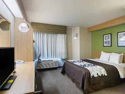 Sleep Inn Near Great Lakes Naval Base Các khách sạn gần Lake Forest Academy