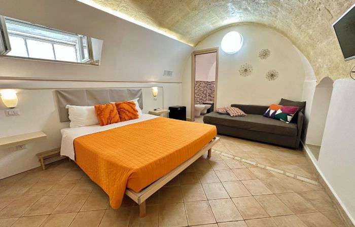 Il Sorriso Dei Sassi Rooms