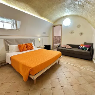 Il Sorriso Dei Sassi Rooms