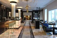 โรงแรมซไตเกินแบร์เกอร์ บาดฮอมบวร์ก - ที่มีฟิตเนส
