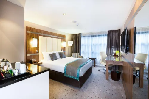 DoubleTree by Hilton Milton Keynes