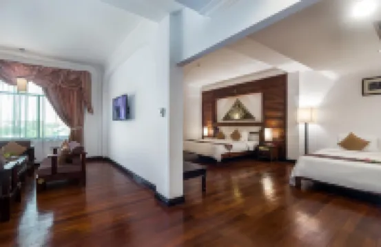 Kingdom Angkor Hotel Siem Reap