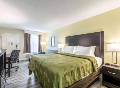 Quality Inn Palm Beach International Airport