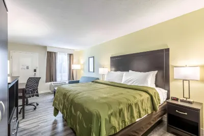 Quality Inn Palm Beach International Airport Hotels in West Palm Beach