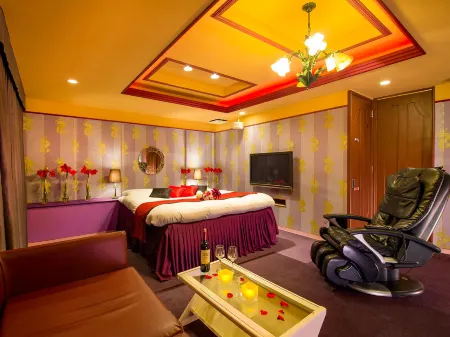 Hotel Gallery (Adult Only) Отели рядом с достопримечательностью «Rokko Yanama no Ue Art Muserum»