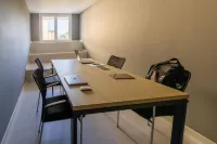 Hotel Europa - parking