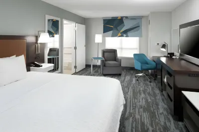 Hampton Inn & Suites Memphis at Beale Street Hotels in Memphis