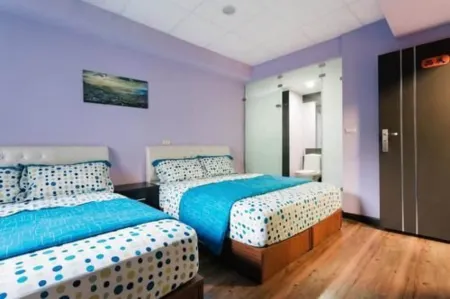 Jiufen cenpin B&B Отели рядом с достопримечательностью «Город Небес»