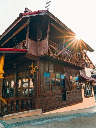 รูปภาพของโรงแรมจันทร์แดง เมืองน่าน Chandaeng Nan