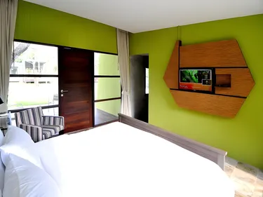 รูปภาพของเดอะ พาร์ค แอดเวนเจอร์ แลนด์ รีสอร์ท