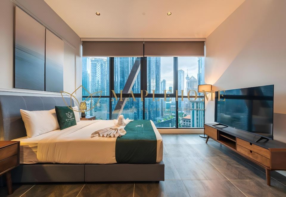 Chambers Premier Suites 위치