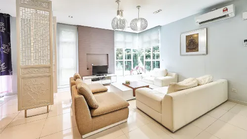 Shamrock Villas Corner or Seaview or Standard -  case vacanza in affitto
