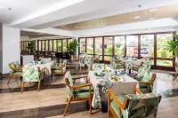 Pacific Islands Club Saipan - breakfast