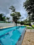 Lions Den Hotel - ห้องครัว