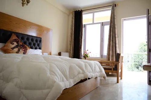 Ambika Bliss - B&B