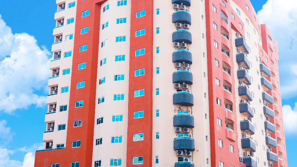 Alain Palace Hotel Ajman