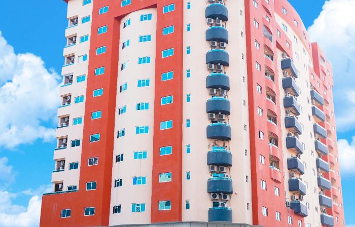 Alain Palace Hotel Ajman