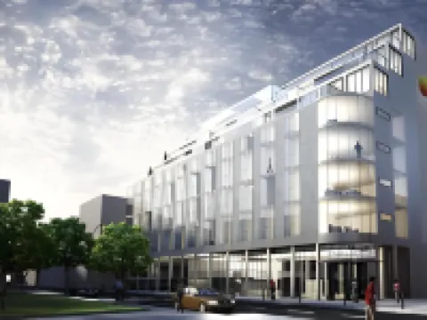 Comfort Hotel Union Brygge โรงแรมในดรัมเมน