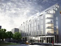 Comfort Hotel Union Brygge Hotels near 22. Juli minnesmerke