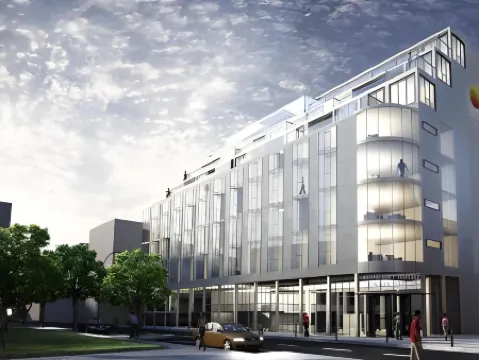 Comfort Hotel Union Brygge