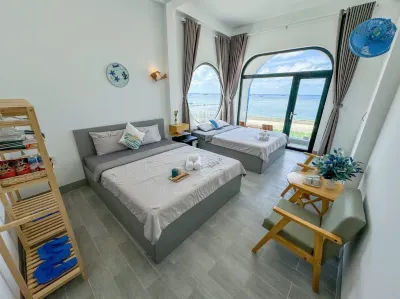 Dứa Homestay Hotels near Đền Thờ Công Chúa Bàn Tranh