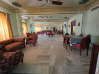 Umaid Mahal Palace - Breakfast