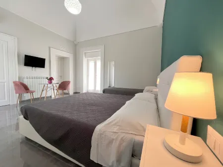 DC House Отели в г. Прочида